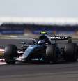 Kimi Antonelli, o vencedor da corrida sprint de Silverstone Foto: Mercedes-AMG / Divulgação/X