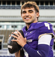 Davi Belfort com o uniforme da Universidade James Madison Foto: Esporte News Mundo