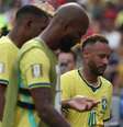 Brasil caiu diante da Noruega nas oitavas de final da Copa do Mudno.  Foto: Werther Santana/Estadão / Estadão