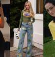 Karoline Lima e mais WAGs brasileiras capricham nos looks para Brasil x Noruega  Foto: Reprodução/Instagram