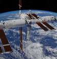 Imagens | Shujianyang | Estação Espacial Internacional da China Foto: Imagens | Shujianyang | Estação Espacial Internacional da China / Xataka