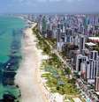Orla do recife em Pernambuco  Foto: Divulgação/PCR / Portal de Prefeitura