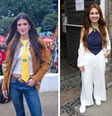 Vitória Strada, Klara Castanho e a ex-BBB Tia Milena  Foto: Edu Araujo Agnews  Rogério Fidalgo/ AgNews  Marcelo Sá Barretto / Agnews