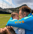 Neymar faz declaração para a filha Mel  Foto: Instagram/Reprodução