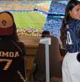 Antonela Roccuzzo agradece Georgina Rodríguez pelo presente –  Foto: reprodução/Instagram / Jogada10