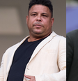 Ronaldo Fenômeno detonou Ancelotti e Vini Jr. após eliminação do Brasil na Copa 2026? Rumores viralizam na imprensa e ex-jogador quebra silêncio: 'Fake news'.  Foto: Getty Images / Purepeople