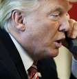 Trump ligou para presidente da Fifa, segundo o jornal The New York Times.  Foto: RFI