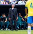 Carlo Ancelotti está garantido para a Copa do Mundo de 2030  Foto: RODOLFO BUHRER/AGIF - AGÊNCIA DE FOTOGRAFIA/AGIF - AGÊNCIA DE FOTOGRAFIA/ESTADÃO CONTEÚDO