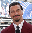 Ibrahimovic critica atuação da Seleção  Foto: Frank Micelotta/Fox Sports via Getty Images