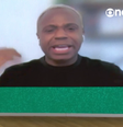 Edilson Capetinha critica postura de jogadores da Seleção Brasileira  Foto: Reprodução/Globonews