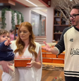 Viih Tube, Eliézer e o filho Ravi  Foto: Reprodução/Instagram