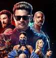 O filme de Mortal Kombat 2 chega com easter eggs, golpes clássicos e muita nostalgia Foto: Divulgação/WB