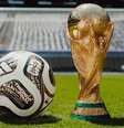 A bola Trionda que será utilizada nas semifinais, na disputa de terceiro lugar e na grande final da Copa de 2026.  Foto: Fifa/ Divulgação