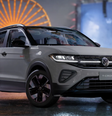 VW T-Cross Rock in Rio   Foto: Divulgação