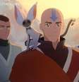Avatar: Aang, o Último Mestre do Ar Foto: Paramount+ Brasil/Reprodução You / Estadão