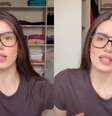 Camila Queiroz revela por que decidiu armazenar as células  Foto: tronco da filha Clara e explica como a escolha foi feita com base em pesquisa - Reprodução/Instagram / Bons Fluidos