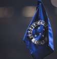 Bandeira do Cruzeiro. Foto: Gustavo Martins/ Cruzeiro / Esporte News Mundo