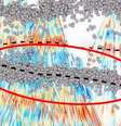 Em 2002, um terremoto de grande magnitude atingiu o Alasca, causando repercussões a até 2.300 quilômetros de distância. Agora, pesquisadores revisitaram o terremoto e outros dados sísmicos e encontraram algo gigantesco sob uma cordilheira. Foto: Imagem de capa | © Miller et al., The Seismic Record, 2026 / Xataka