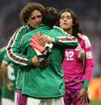Ochoa é o goleiro gol mais jogos pela seleção mexicana - Foto: Richard Pelham/Getty Images / Jogada10