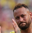 Gente? Neymar gravou oito publis como 'herói do hexa' antes mesmo do Brasil conquistar a Copa; eliminação derrubou plano.  Foto: Getty Images / Purepeople