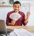 Veja os signos que podem receber uma boa notícia financeira Foto: Shutterstock / João Bidu