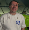 Sergio Arenillas deixou a emissora  Foto: Reprodução/Instagram