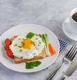 Café da manhã com proteína ajuda a controlar a fome  Foto: Freepik