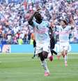 Lukaku comemora gol pela Bélgica  Foto: Jamie Squire / Getty Images