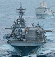 Estados Unidos realizaram uma série de ataques contra o Irã nesta terça-feira, 7  Foto: Centcom