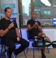Romário fez duras críticas aos jogadores e ao técnico após eliminação do Brasil   Foto: Romário TV