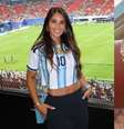 Esposa de Messi, Antonela Roccuzzo ostenta relógio de R$ 242 mil e se declara para o marido —  Foto: Reprodução/Instagram / Contigo