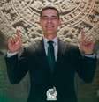 Rafa Márquez fez parte da comissão técnica do México na Copa do Mundo de 2026 - Foto: Agustin Cuevas/Getty Images / Jogada10
