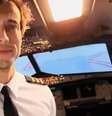 Leandro Bertazzo, instrutor de voo que se jogou de avião na Argentina  Foto: Reprodução/Redes sociais / Perfil Brasil