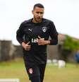 Chegaria para titular? Gabriel Batista negocia com o Botafogo - Foto: Divulgação / CD Santa Clara / Jogada10