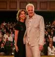 Fernanda Torres comenta corrida ao Oscar de sua mãe no 'Conversa com Bial'. Foto: Estevam Avellar/Globo/Divulgação / Estadão