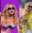 Justin Bieber, Madonna, Shakira e BTS farão o primeiro show do intervalo da história da final da Copa do Mundo  Foto: Reprodução: Bruce Bennett/Getty Images/ XNY/Star Max/GC Images/Ryan Pierse - FIFA / Bons Fluidos