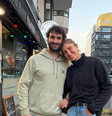 Bia Haddad fica noiva de amigo de infância após surpresa com carta escrita aos 10 anos Foto: Reprodução/Instagram/@biahaddadmaia