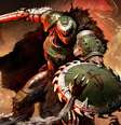 Id Software teve 136 demissões confirmadas e pode ter virado um "estúdio de suporte" Foto: Reprodução / Bethesda