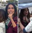 Anitta faz brincadeira com Maria Ribeiro Foto: Reprodução | Instagram