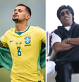Bruno Guimarães, Ronaldinho, Bruna Biancard e mais: confira mais sobre os bastidores do dia da eliminação do Brasil na Copa  Foto: Reprodução/Instagram/@brunoguimaraes/@ronaldinho/@brunabiancardi