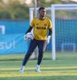 Negociação prevê percentual ao Grêmio em futura venda do arqueiro - Foto: Lucas Uebel / Grêmio FBPA / Jogada10