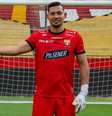 Jose Contreras, goleiro do Barcelona do Equador Foto: Divulgação / Barcelona SC / Jogada10