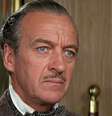 David Niven driblou o etarismo e conseguiu interpretar James Bond fora da franquia  Foto: Reprodução