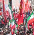 Autoridade do Irã envia alerta aos EUA  Foto: Iranian Leader Press Office/Handout/Anadolu via Getty Images