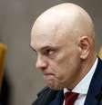 Alexandre de Moraes mantinha conversas com Daniel Vorcaro por aplicativo de mensagem, segundo aponta investigação  Foto: Bruno Peres/Agência Brasil / Estadão