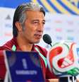 Treinador confirmou ausência do artilheiro da seleção na Copa - Foto: Kyle Rivas/Getty Images / Jogada10