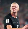 Erling Haaland: de carrasco do Brasil a parceiro de Vini Jr. no Real Madrid? Aumentam rumores de transferência do craque da Noruega para o time da Espanha.  Foto: Getty Images / Purepeople