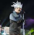 Show do Jamiroquai em 2017  Foto: Tenho Mais Discos Que Amigos!