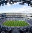 Gramado da final vai virar item colecionável após a Copa - Foto: Divulgação / MetLife Stadium - Legenda: Fifa quer faturar milhões com pedaços do gramado da final da Copa do Mundo / Jogada10