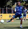 Meio-campista vinha sendo um dos destaques do Cruzeiro na temporada - Foto: Gustavo Aleixo/Cruzeiro / Jogada10